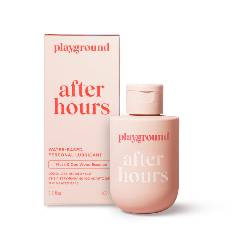 After Hours Water-Based Lubricant