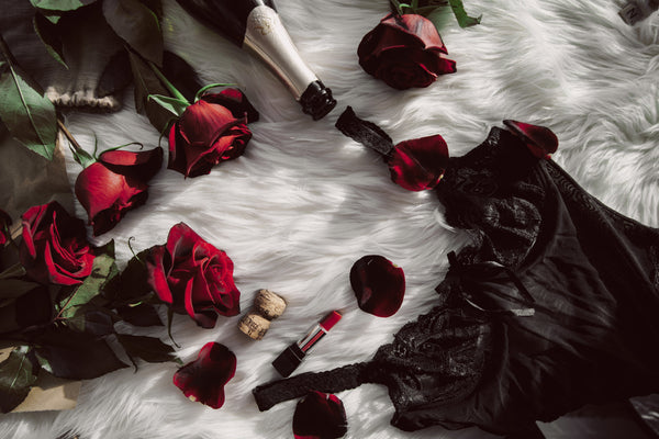 Valentine's Day Lingerie | Anya Lust