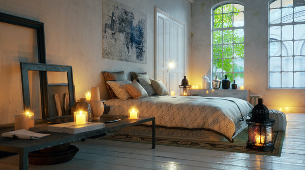 romantic bedroom ideas
