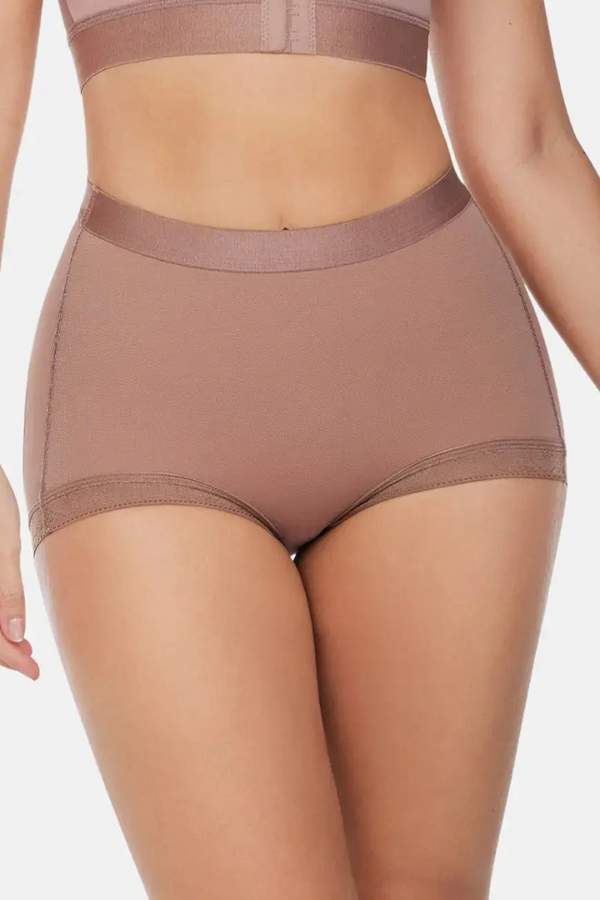 4D Smart Lifter Boyshort | Anya Lust Luxury Shapewear | Sexy Lycra Boyshort Shapewear For Women