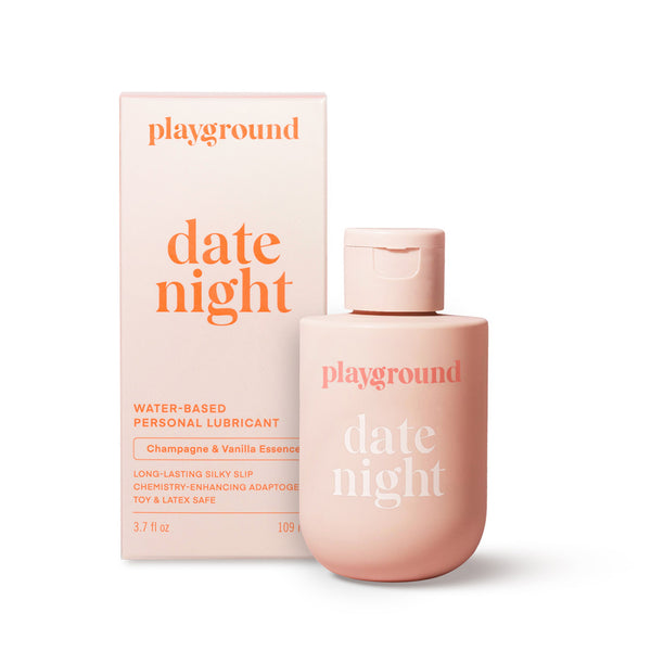 Date Night Water-Based Lubricant