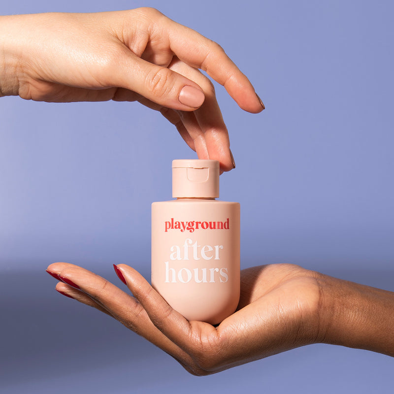 After Hours Water-Based Lubricant | Anya Lust Luxury Sexual Wellness | Silky Water Based Lubricant For Sensual Play