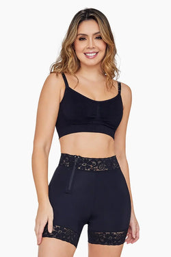 BBL Effect Easy Sculpt Hi-Cut Shorts