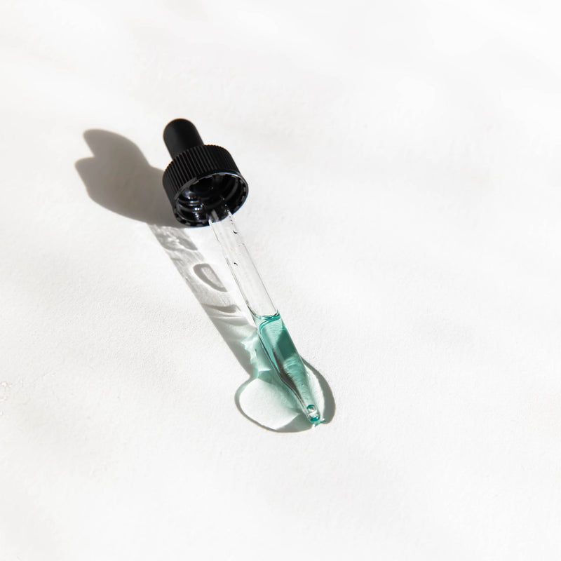 Bath and Body Oil | Anya Lust Women's Wellness | Luxurious oil for bath and body made with blue chamomile and Australian sandalwood for Skin Glow