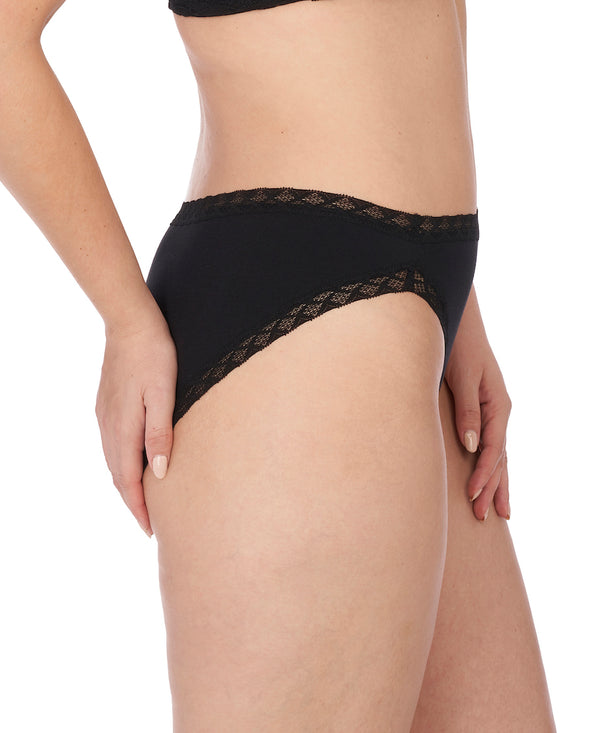 Bliss French Cut Panty 3-Pack - Black