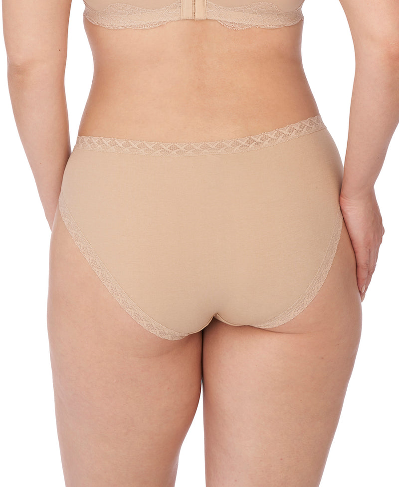 Bliss French Cut Panty 3-Pack - Cafe