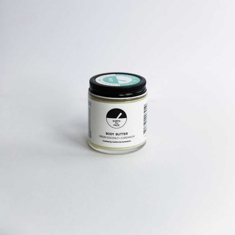 Virgin Coconut Oil Body Butter