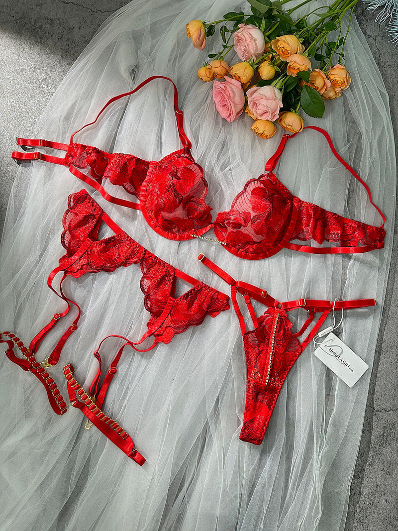 Celeste Lingerie Set