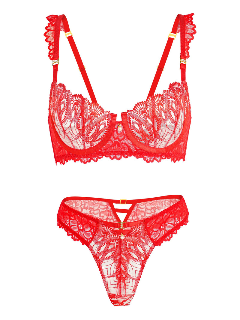 Valencia Lingerie Set