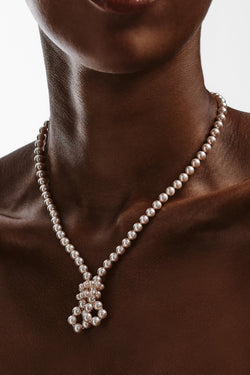 Destinos Pearl Necklace