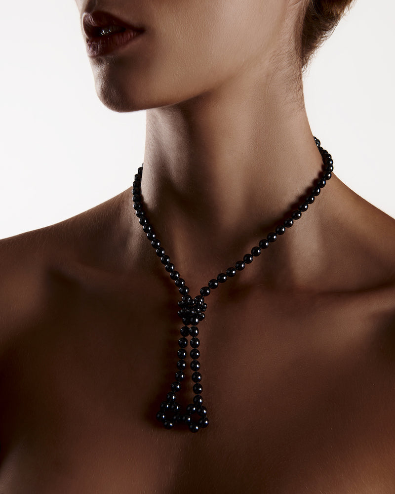 Destinos Pearl Necklace