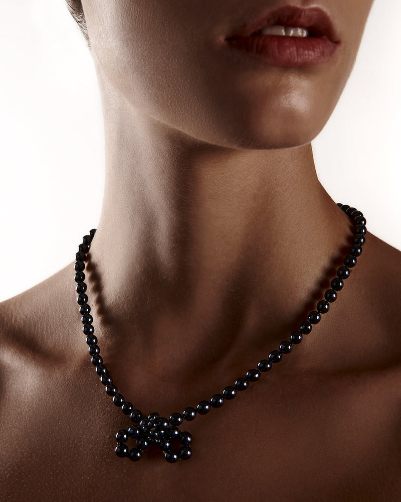 Destinos Pearl Necklace