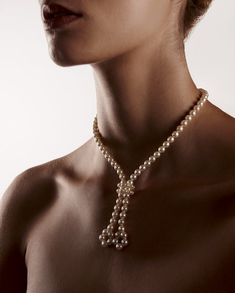 Destinos Pearl Necklace