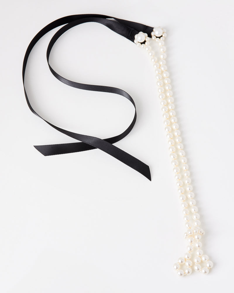 Destinos Pearl Necklace