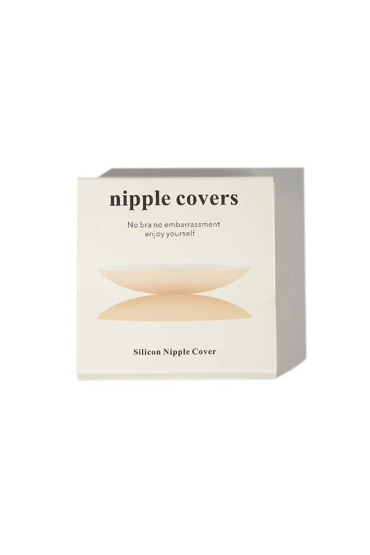 Round Nipple Cover