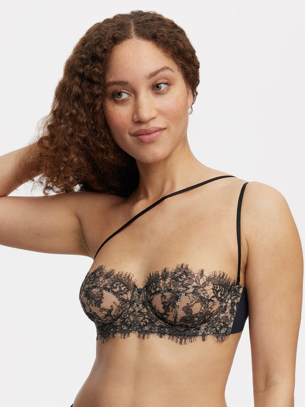 Entice Strapless Multi-Way Underwire Bra