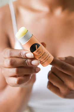 Hydrating Skin Stick | Anya Lust Women's Wellness | Hydrating Skin Stick with Geranium + Vetiver for the Skin