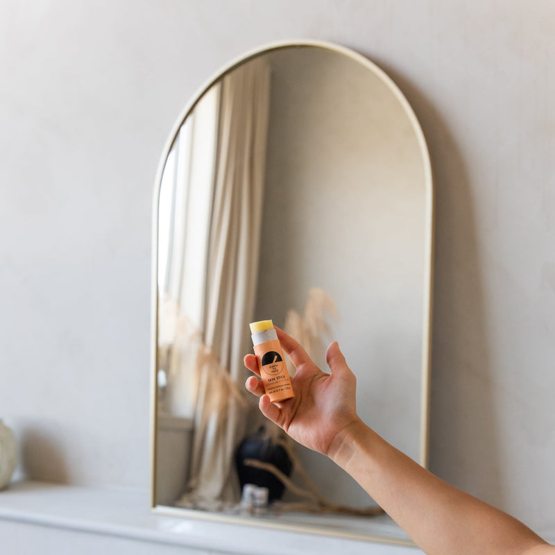 Hydrating Skin Stick | Anya Lust Women's Wellness | Handcrafted dry patches, cuticles, under eyes moisturizing Skin Stick