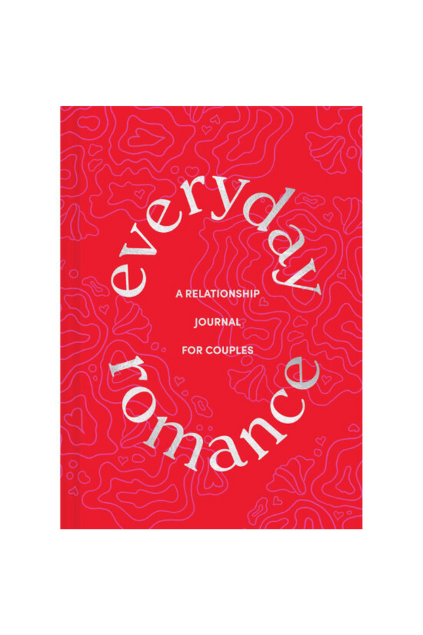 Everyday Romance Couple Journal