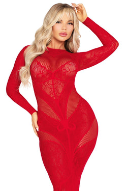 Valentina Bodycon Dress