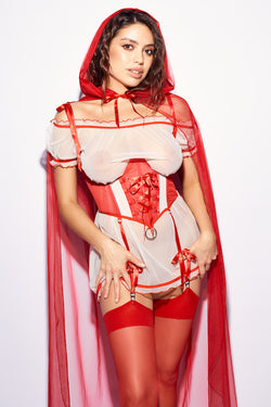 Little Red Riding Hood Costume