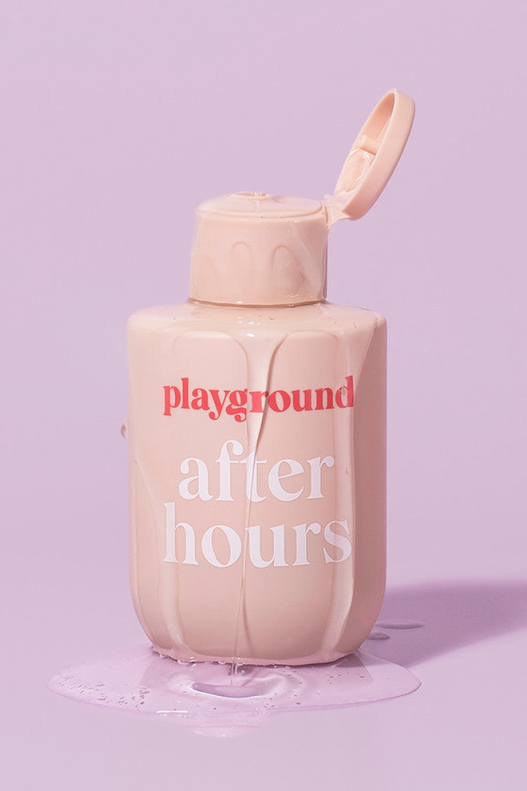 After Hours Water-Based Lubricant