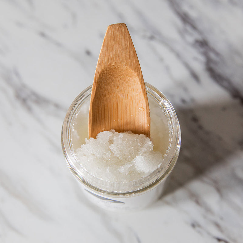 Salt Body Scrub