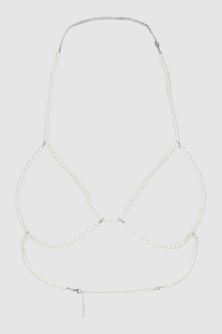 Pearl Triangle Bra