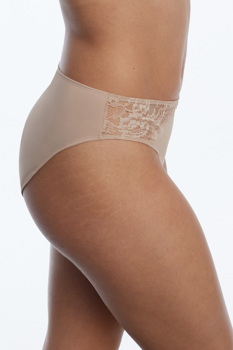 Minx Panty - Cashmere