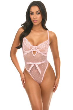 Josie Mesh Teddy