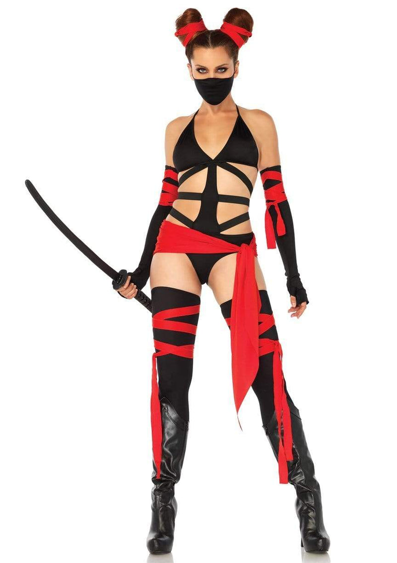 Killer Ninja Costume