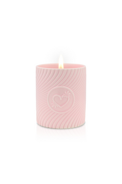 Pink Massage Candle