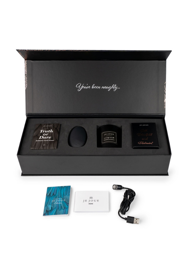 Naughty or Nice Pleasure Gift Set