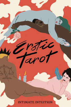 Erotic Tarot Cards