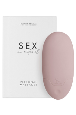 Sex au Naturel Vibrating Massager