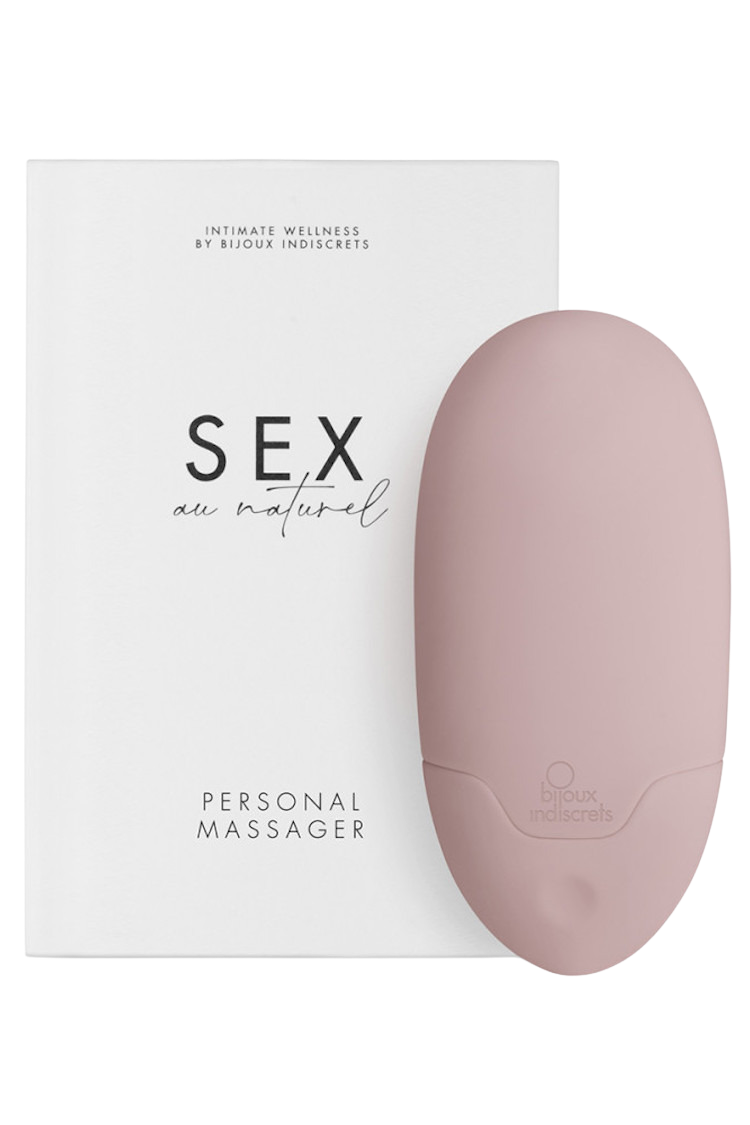 Sex au Naturel Vibrating Massager