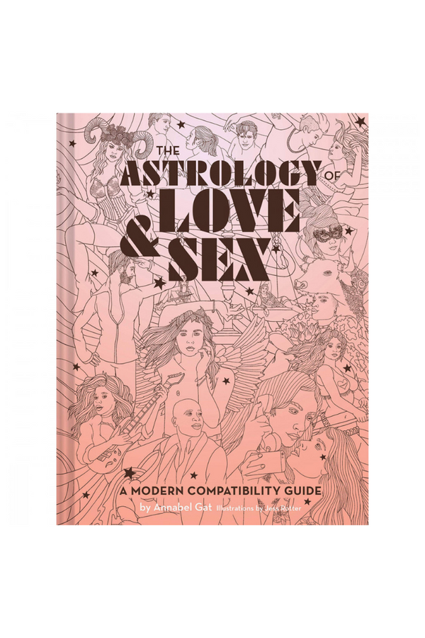 The Astrology of Love & Sex