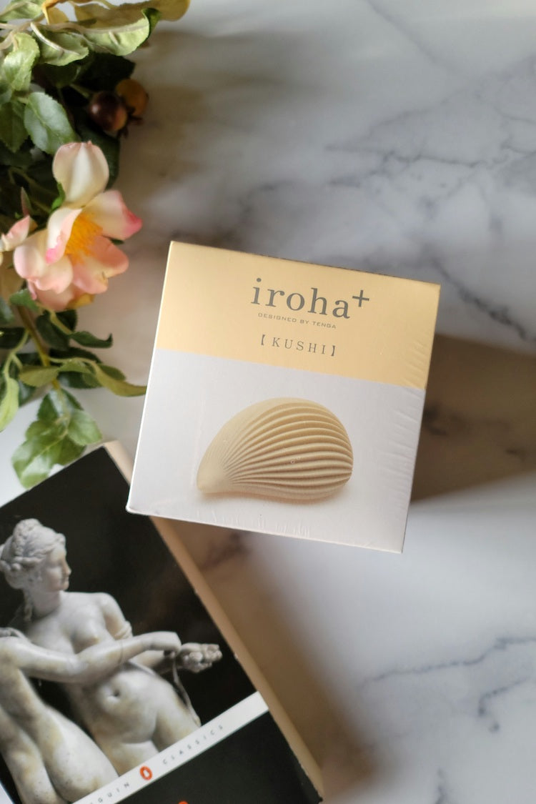 iroha plus kushi vibrator | luxury sex toy