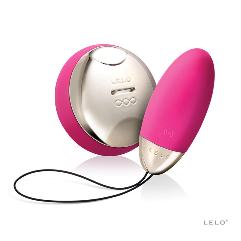 Lelo Lyla Vibrator With Wireless Remote | Anya Lust Sexual Wellness | Waterproof Rechargeable Vibrator With Motion Control