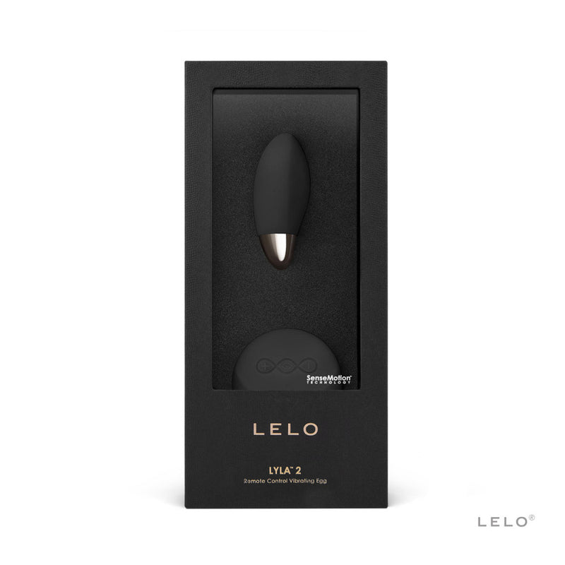 Lelo Lyla Vibrator With Wireless Remote | Anya Lust Sexual Wellness | Wireless Vibrator With Remote for Couples Play