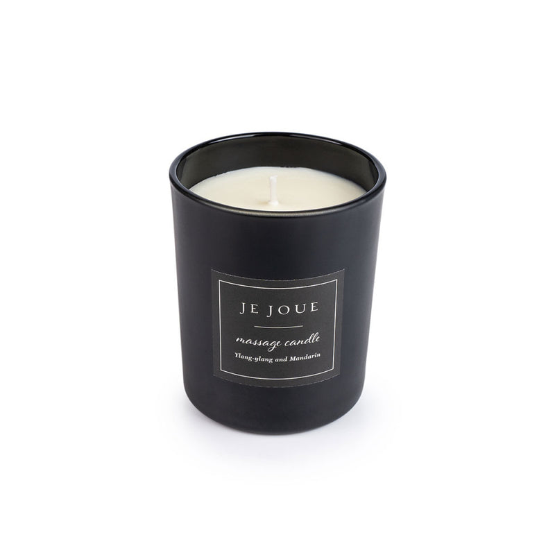 Naughty or Nice Pleasure Gift Set | Anya Lust Sexual Wellness | Je Joue Massage Candle For Date Night 