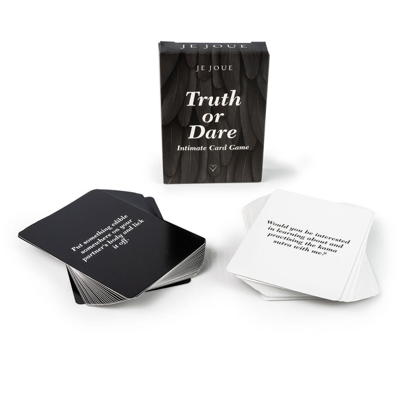 Naughty or Nice Pleasure Gift Set | Anya Lust Sexual Wellness | Intimate Truth Or Dare Card Game