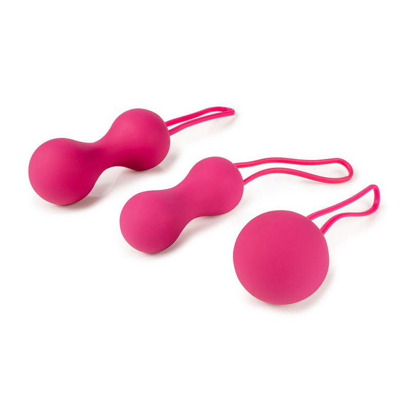 Naughty or Nice Pleasure Gift Set | Anya Lust Sexual Wellness | Erotic Pink Sexy Toys For Couples Or Self Pleasure 