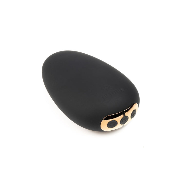 Naughty or Nice Pleasure Gift Set | Anya Lust Sexual Wellness | Luxury Black Vibrator For Self Pleasure 